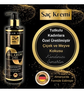 Kadın London Kokusu Saç Dökülme Ve Kopma Karşıtı Doğal Flora Özlü 375 Ml Saç Kremi