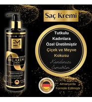 Kadın London Kokusu Saç Dökülme Ve Kopma Karşıtı Doğal Flora Özlü 375 Ml Saç Kremi