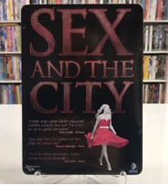 Sex And The City - Steelbook (DVD)