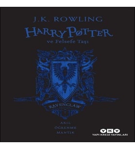 Harry Potter ve Felsefe Taşı 20. Yıl Ravenclaw Özel Baskısı