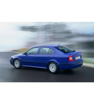 Skoda Octavia A4 1997-2009 Vites Topuzu Körüğü Siyah 5 İleri 1U0711141