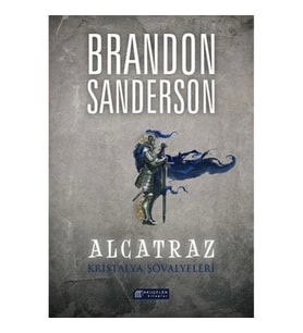 Alcatraz 3 - Kristalya Şövalyeleri