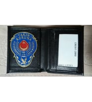 YAKIN KORUMA-ROZETLİ CÜZDANI SATINAL-SADECE,YAKIN KORUMA KIMLIK KARTLI PERSONELE SATILIR.-SIVILE SATILMAZ