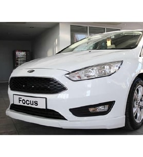 Ford Focus 3 Sedan Makyajlı Ön Ek (Plastik)