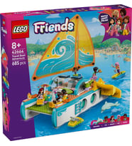 LEGO Friends 42664 Travel Boat Adventure