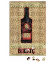 Bekzat Ç 01 Puzzle 240 Parça Yapboz