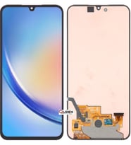 Samsung Galaxy A34 Sm-A346b Lcd Ekran Dokunmatik