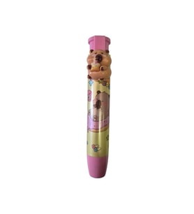 MİKRO ER-8427 BASMA MEKANİZMALI CAPPYBARA SİLGİ - TEKLİ