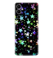 Tecno Pova Neo 2 Kılıf Silikon Desen Özel Seri Yıldızlar 1601