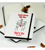 En Güzel Sevgili Hediyesi Defter 024