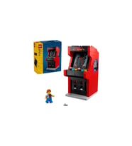 Lego Iconic Arcade Machine Atari Makinesi 40805 (468 Parça) (Karışık)