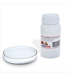 SODYUM KARBONAT (SAF) 250 GR AMB.