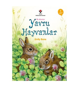 Yavru Hayvanlar Okumaya Başlarken TÜBİTAK Popüler Bilim Yayınları