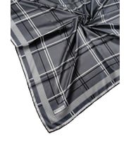 Mısırlı Eşarpları Cocoon Twill Eşarp (Füme)