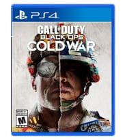 Call Of Duty: Black Ops Cold War PS4 Oyun