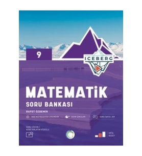 Okyanus Yayınları 9. Sınıf Matematik Iceberg Soru Bankası(25)