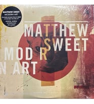 Matthew Sweet Modern Art Double LP Plak (Karışık)