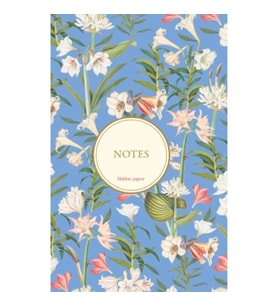 Bez Ciltli Çizgisiz Defter 2