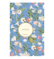 Bez Ciltli Çizgisiz Defter 2
