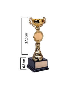 Legend Ödül Kupası 34 cm