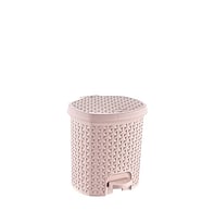 RATTAN PEDALLI ÇÖP KOVASI 5,5 L - 1121-01
