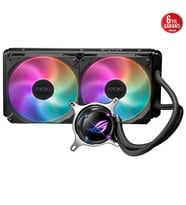 ASUS ROG STRIX LC II 280 ARGB V2 SIVI SOGUTUCU