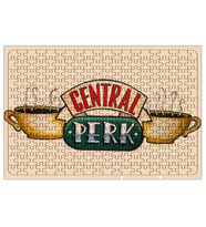 Central Perk Friends Puzzle 240 Parça Yapboz