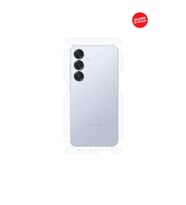 Samsung Galaxy S25 Parlak Arka ve Yan Koruyucu TPU Film