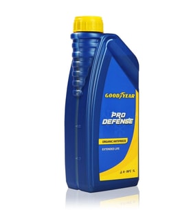 Kırmızı Organik Antifriz -56 °c 1 Lt