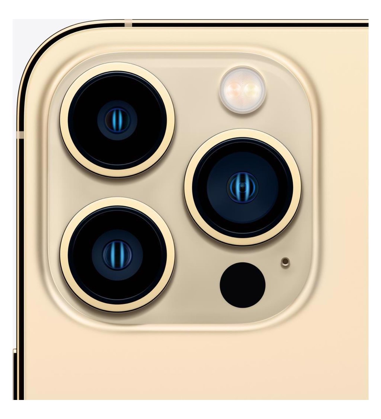 Apple iPhone 13 Pro Max 512 GB Gold MLLH3TU/A (Resmi Distribütör
