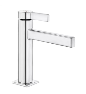 Eca Life Krom Renkli Kollu Sabit Lavabo Bataryası 102188777