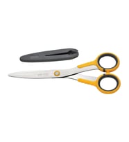 VIP-TEC VT875165 Profesyonel Çok Amaçlı Makas 18cm (Siyah)