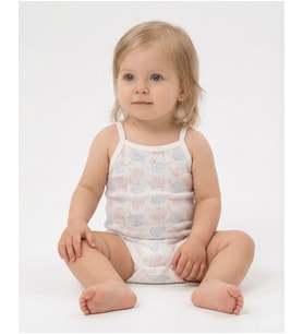 Bibaby Party Garden Bebek Badi - Ekru
