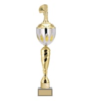 ODAK KUPA - Figürlü Kupalar - Briç Figürlü Kupalar FG-085 A - 62 cm