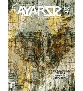 Ayarsız 98.Sayı Nisan 2024 (STD)