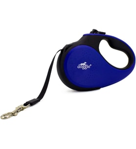 Otomatik Köpek Tasması Soft Seri Xs Blue