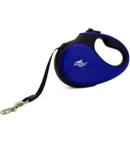 Otomatik Köpek Tasması Soft Seri Xs Blue