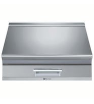 Electrolux Professional Set Üstü Ara Çalışma Tezgahı, Çekmeceli, 1/1 Modül - 800 Mm E9WTNHN00E