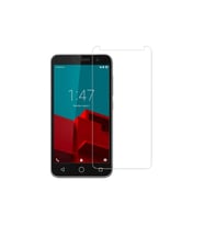Vodafone Smart 6 Uyumlu Kılıf Dostu Ön Koruma Cam Ekran Koruyucu