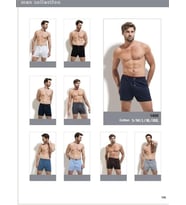 Mulvxbrf Brf02 Erdem Erkek Penye Boxer 1400 (Mulvix)