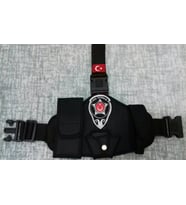 GÜVENLİK TESİSAT BACAK KILIFI ve PALASKA SATINAL,SIPARIS VER,SIVILE SATILMAZ.