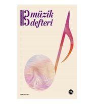 Müzik Defteri (Ciltli)