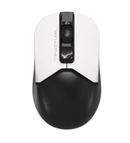 A4 Tech Fstyler FG12S Panda 1200DPI Silent Optik Kablusuz Mouse (Sessiz) (Karışık)