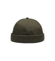 Retro Docker Cap Takke Leon Bere Unisex Şapka