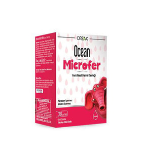 Ocean Microfer Damla 30 ml