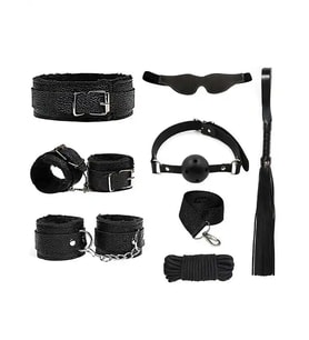 NOXXX 7'li Fetiş Set