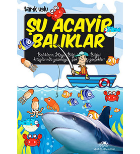Şu Acayip Balıklar