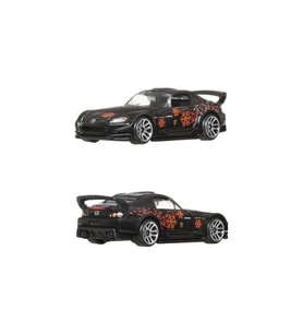 Hot Wheels Fast And Furious Villains - Honda Z 2000 - HNR88/ JBY34