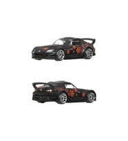 Hot Wheels Fast And Furious Villains - Honda Z 2000 - HNR88/ JBY34