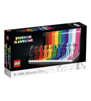 LEGO Icons 40516 Everyone is Awesome
